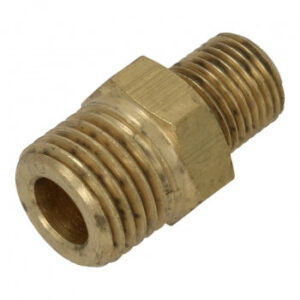 Adapter Fitting 1/4"M - 1/8"M
