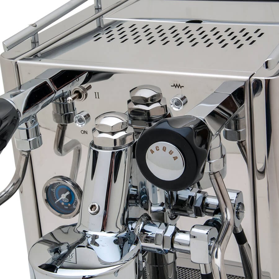 Demo Model - Quickmill Andreja PID + 6 Months warranty - Image 5