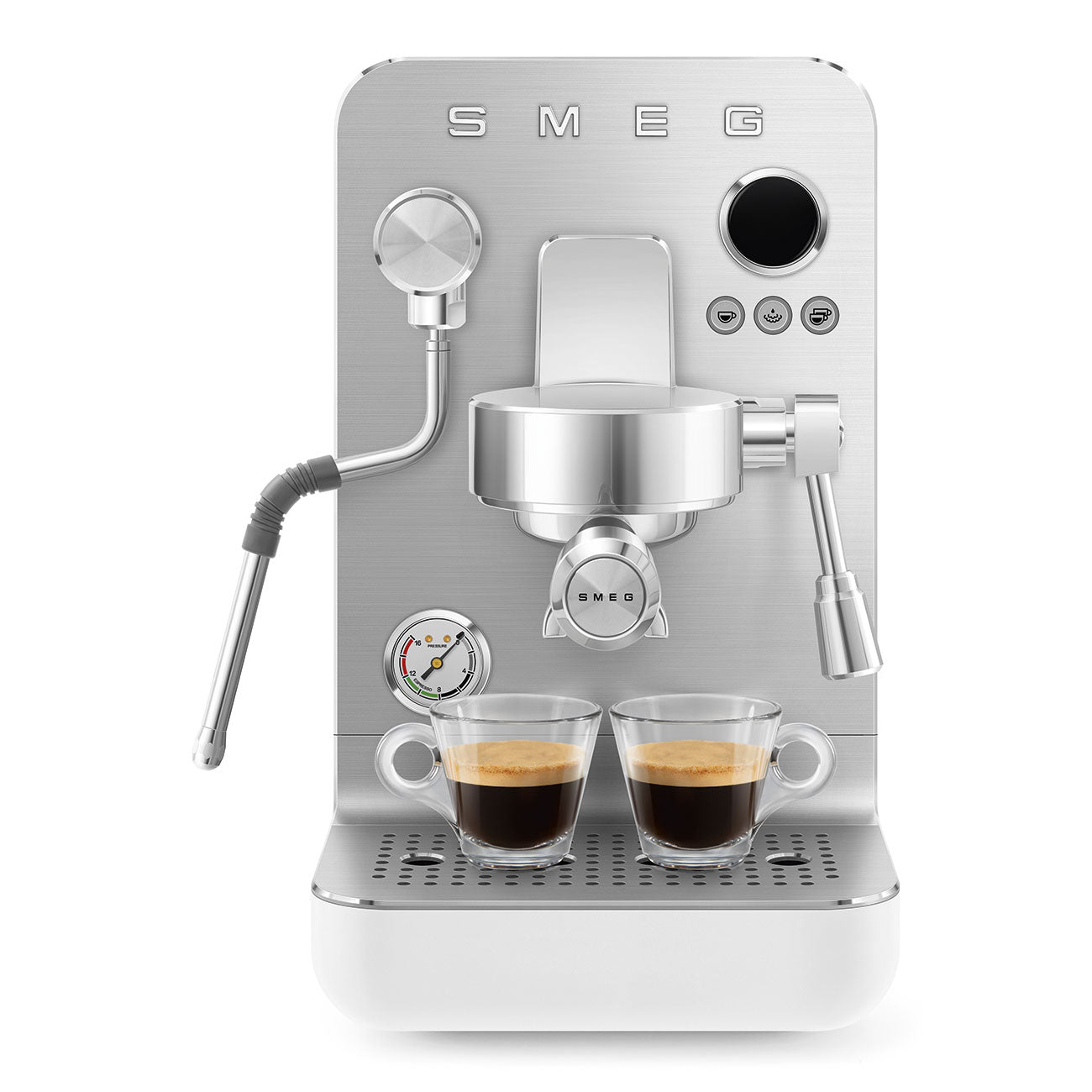 Smeg Pro Manual Coffee Machine (online) - Image 15