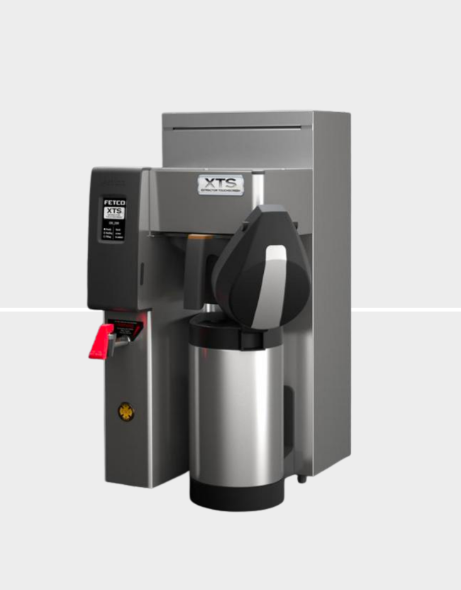 Used - Fetco CBS-2131 XTS Single 1.0 Gal. Automatic Coffee Brewer CBS-2131XTS 120v or 220v - Image 4