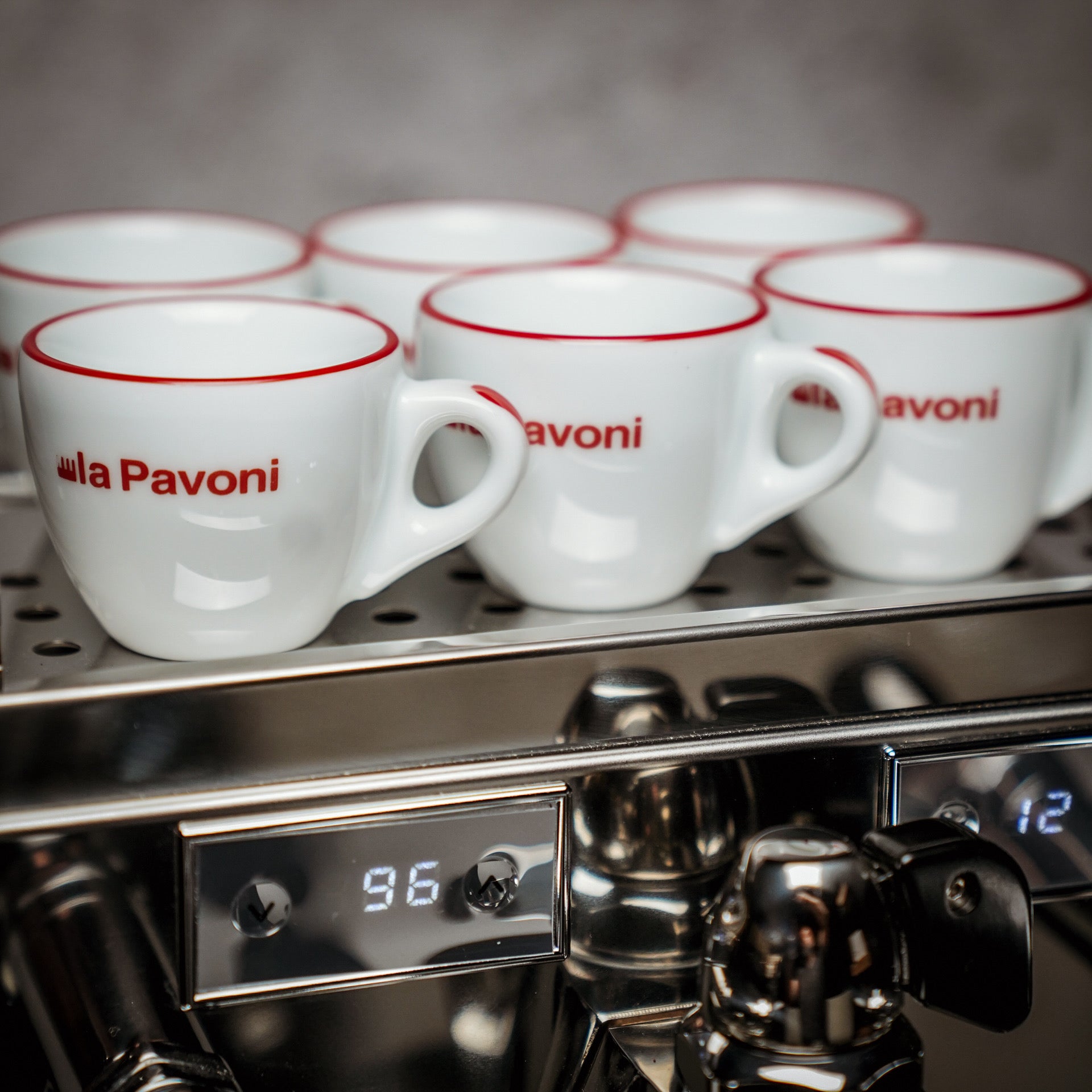 La Pavoni Botticelli Specialty with Flow Control (LPSBSS13US) - Image 4