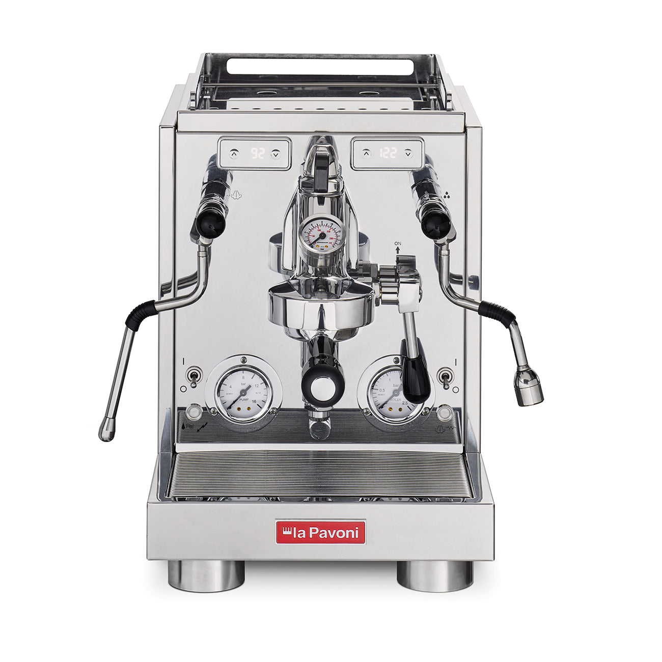 La Pavoni Botticelli Specialty with Flow Control (LPSBSS13US) - Image 2