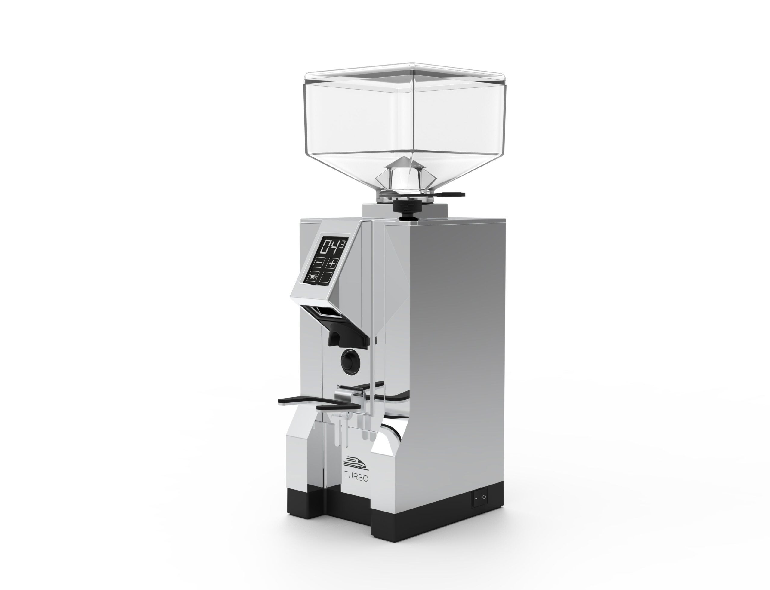 Eureka Turbo Espresso Grinder - Image 4