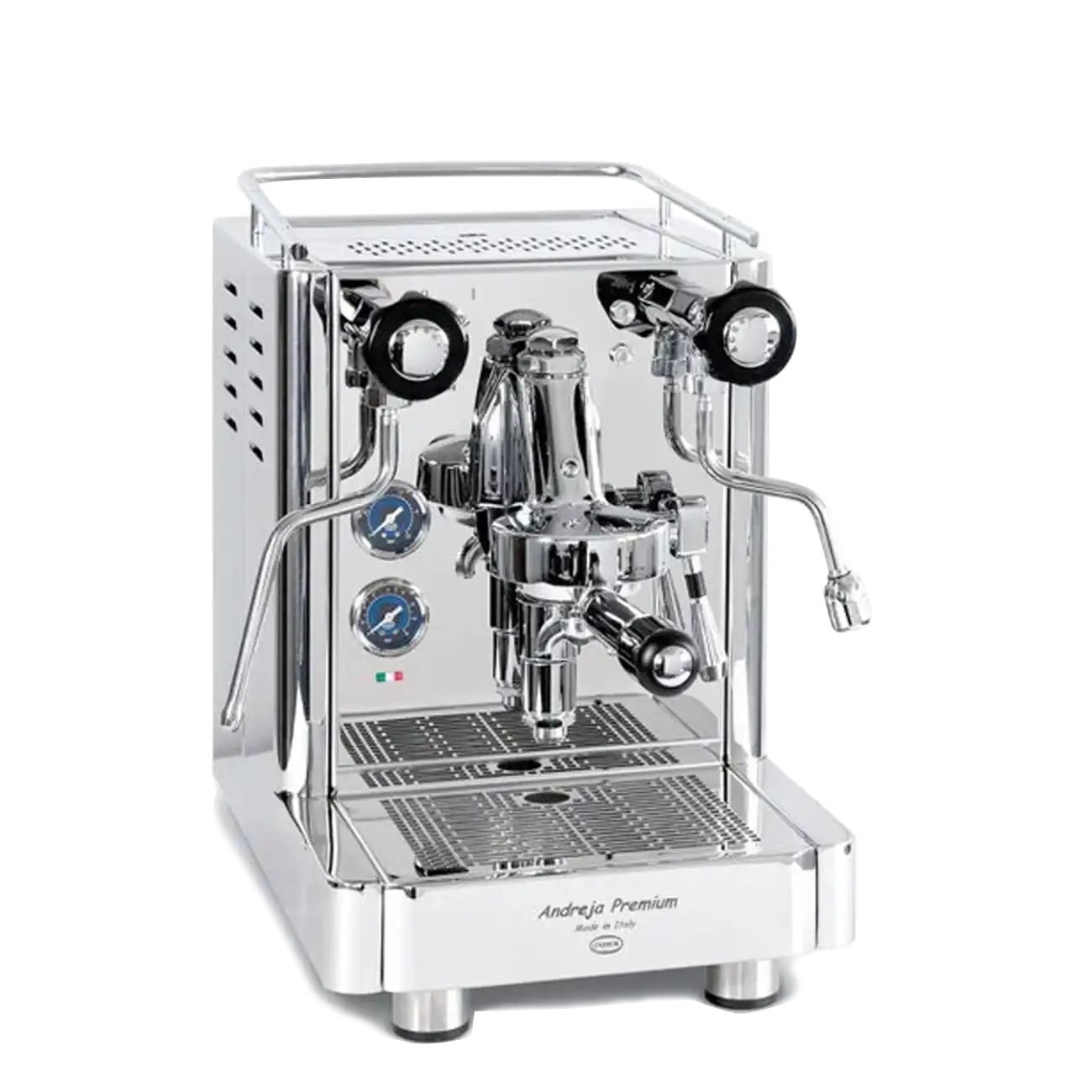 Demo Model - Quickmill Andreja PID + 6 Months warranty
