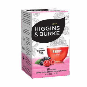 HIGGINS & BURKE Berry Vines