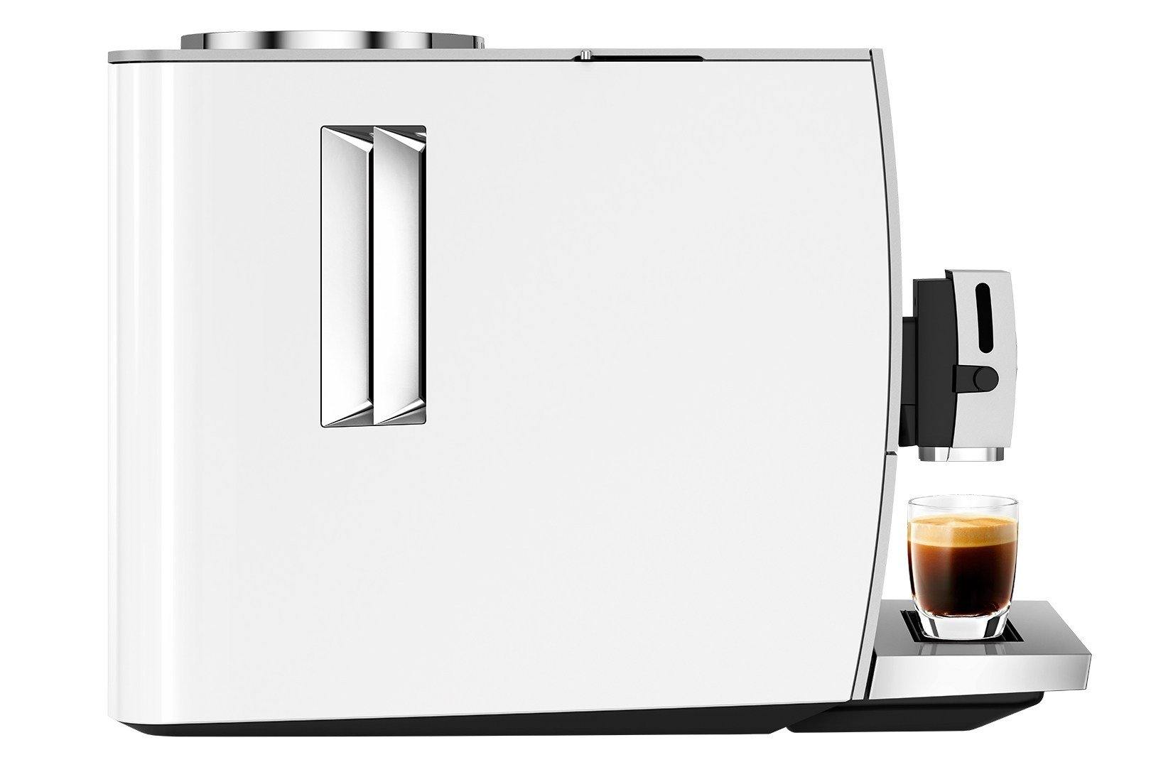 Jura ENA 8 Nordic White 15284 - Espresso Dolce