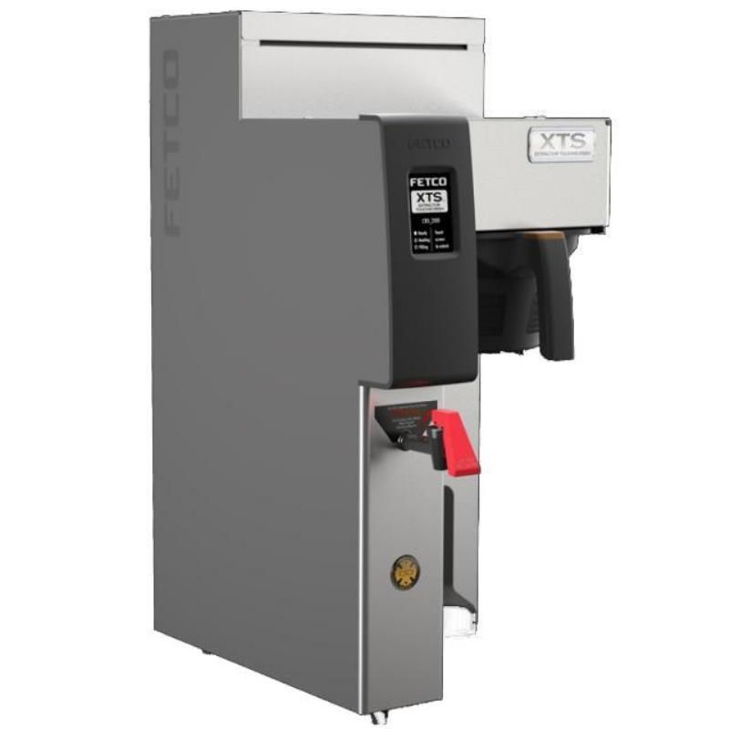 Used - Fetco CBS-2131 XTS Single 1.0 Gal. Automatic Coffee Brewer CBS-2131XTS 120v or 220v - Image 2